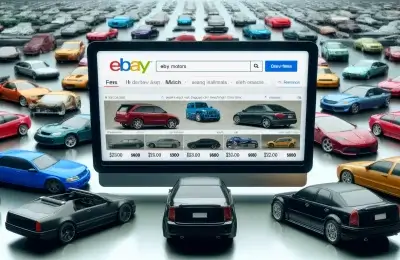 Buying a Car on eBay | A Guide to Secure Transactions