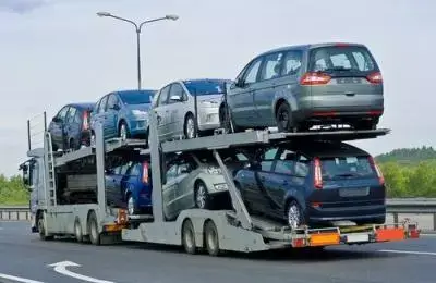 OPen Car Transport