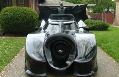 Transporting the 1989 Batmobile | Batman’s First Choice in Auto Shipping