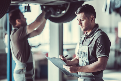 pre-purchase car inspection