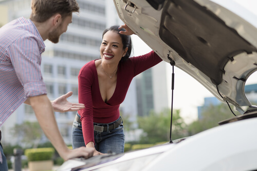 pre-purchase car inspection