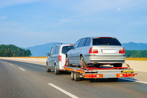 Car carrier on rent new arrivals