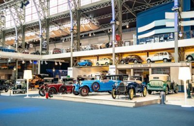 Classic Car Shows | Auto Shipping Guide [2023]