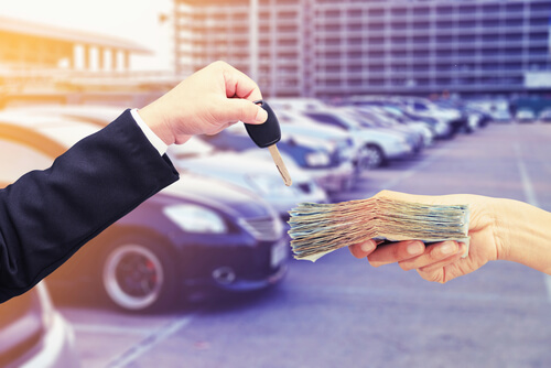 what do i need to buy a car privately