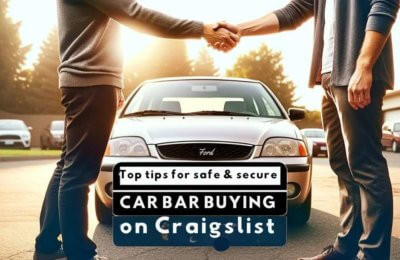 Craigslist Car Safety | Avoid Scams When Buying or Selling