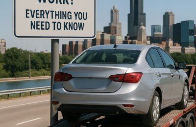 How Does Car Shipping Work? | Everything You Need to Know