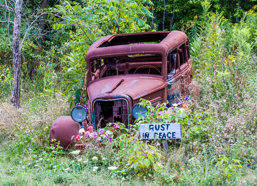 Junk Cars for Money An Unexpected Income Source