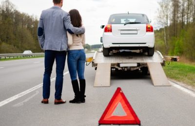 How Much Does it Cost to Tow a Car?