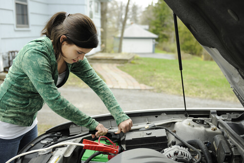 Your Car Won't Start?  Learn How to Jump-Start a Car