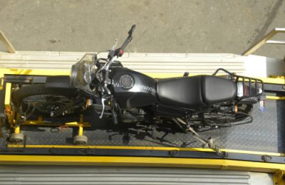 Motorcycle Towing | Your Questions Answered