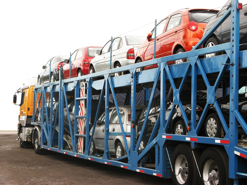 advantages of using an auto-transport service