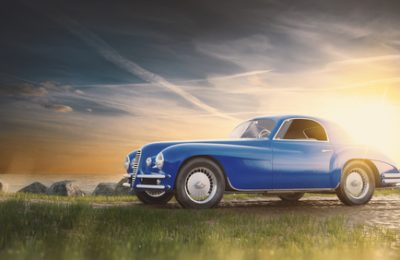 Shipping a Vintage Car | Elite Care for Your Classic