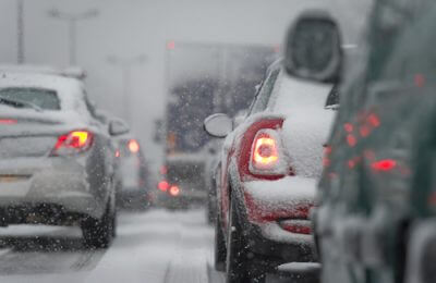 Winterize Your Car This Year | Safe Holiday Travel Tips