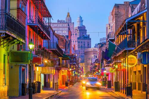 French Quarter