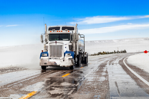 tips for driving safely in the snow