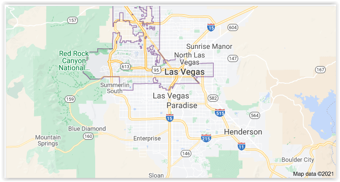 Las Vegas, Nevada