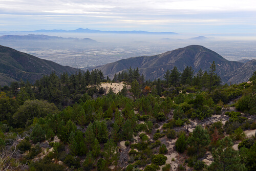 air quality in Los Angeles