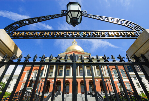 Massachusetts State House