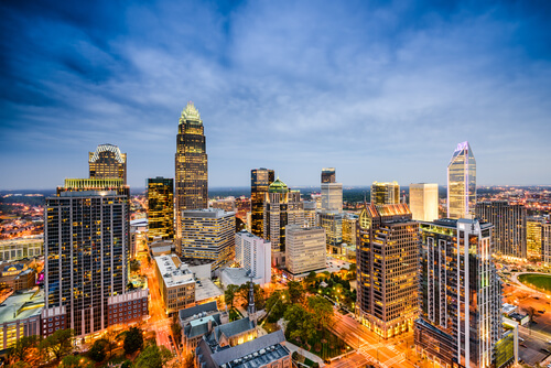 Moving to Charlotte, North Carolina