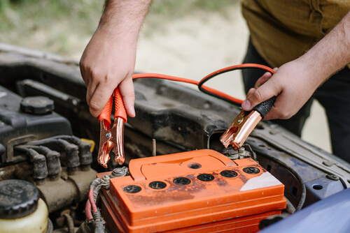 car maintenance