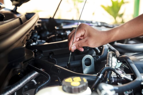 vehicle maintenance