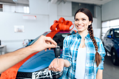 How to Gift a Car: a Step-by-Step Guide to Making This Big Purchase