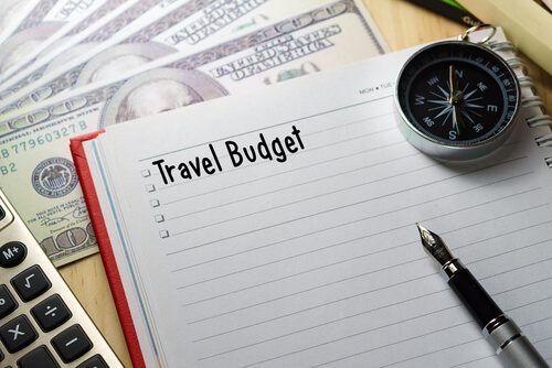 travel budget