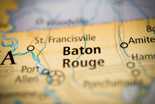 Moving to Baton Rouge