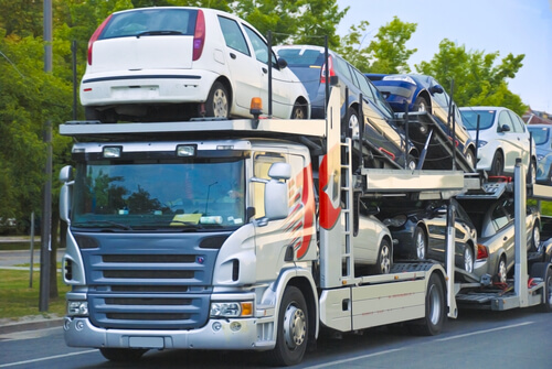 auto shipping broker