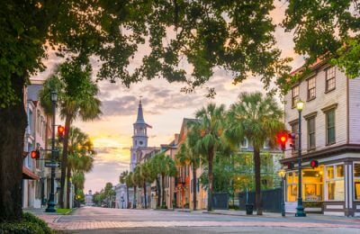 Moving to Charleston, South Carolina in 2022?