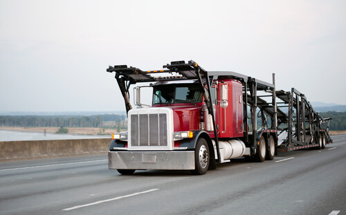 rural car transport