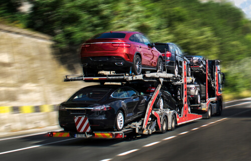 nationwide custom car transport