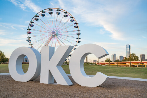 moving to Oklahoma City