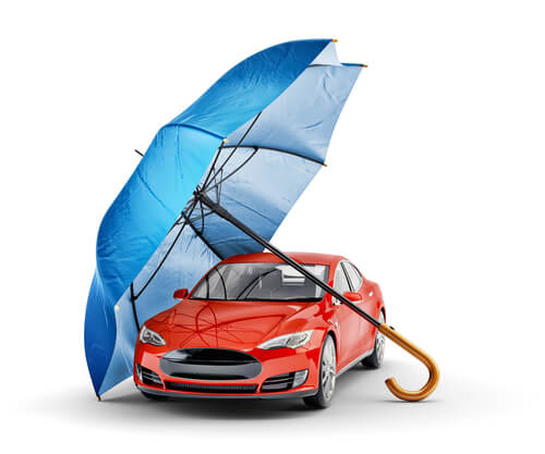 rainproof your car