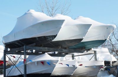 Winterize Your Boat Ahead of Winter: Here’s How