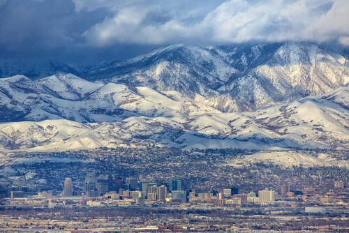 moving to salt lake city