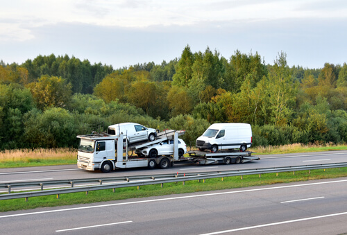 ship your car to another state