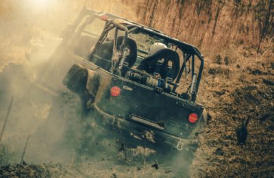 Shipping an Off-Road Vehicle | How Do You Avoid the Bumps?