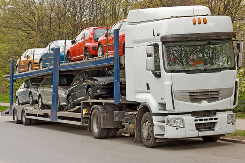 Nationwide Vehicle Shipping | Safe Reliable Transport Company