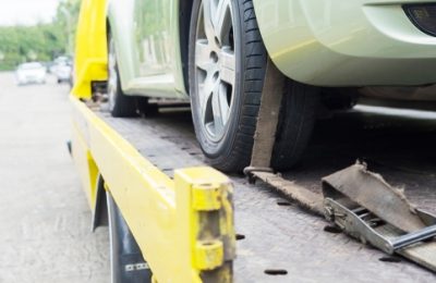 Vehicle Transport Services Explained