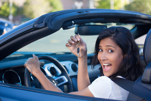 teen popular cars