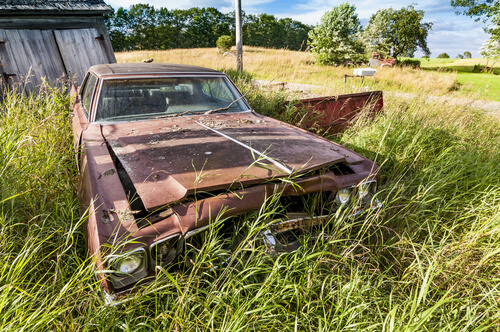 $500 Cash for Junk Cars Without Title