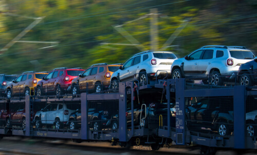 shipping your suv