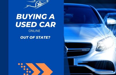 Buying A Used Car Out Of State From A Dealer