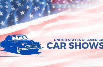 Car Shows This Weekend | The Nationwide Car Shows and Events Bucket List