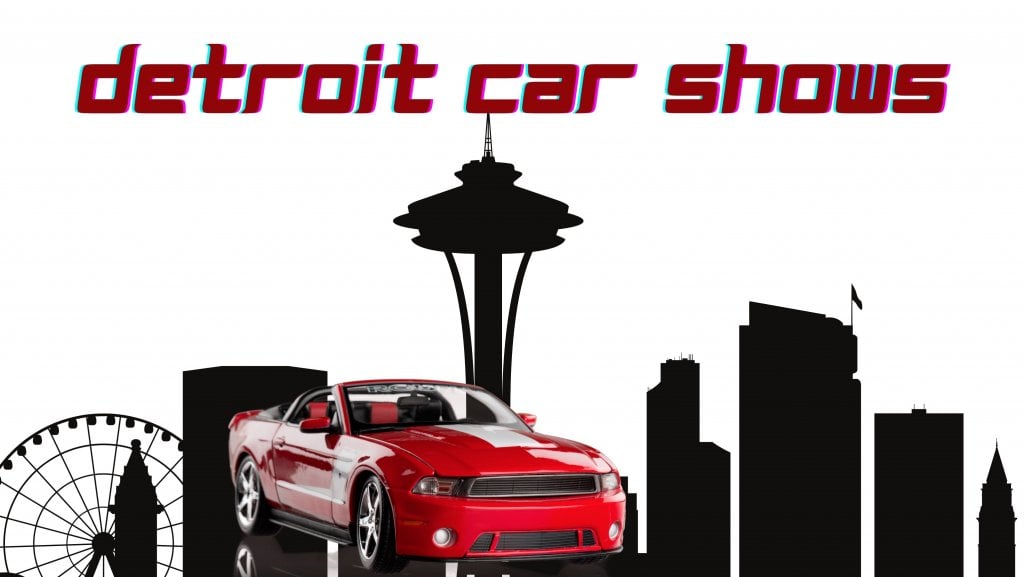 Car Shows This Weekend Your US Car Show Cheat Sheet