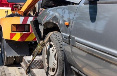 How Do You Do it? Car Shipping After an Accident