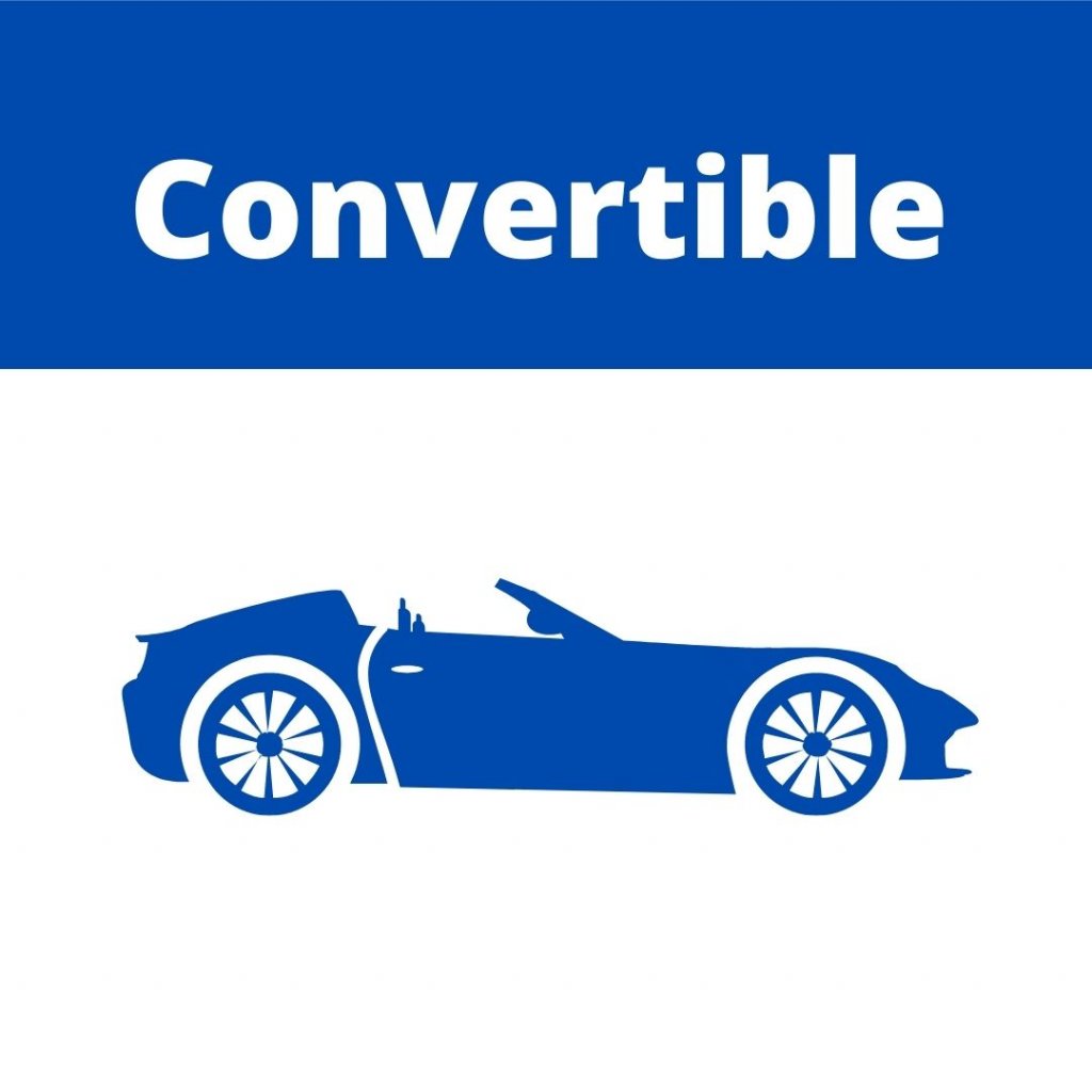 convertible car