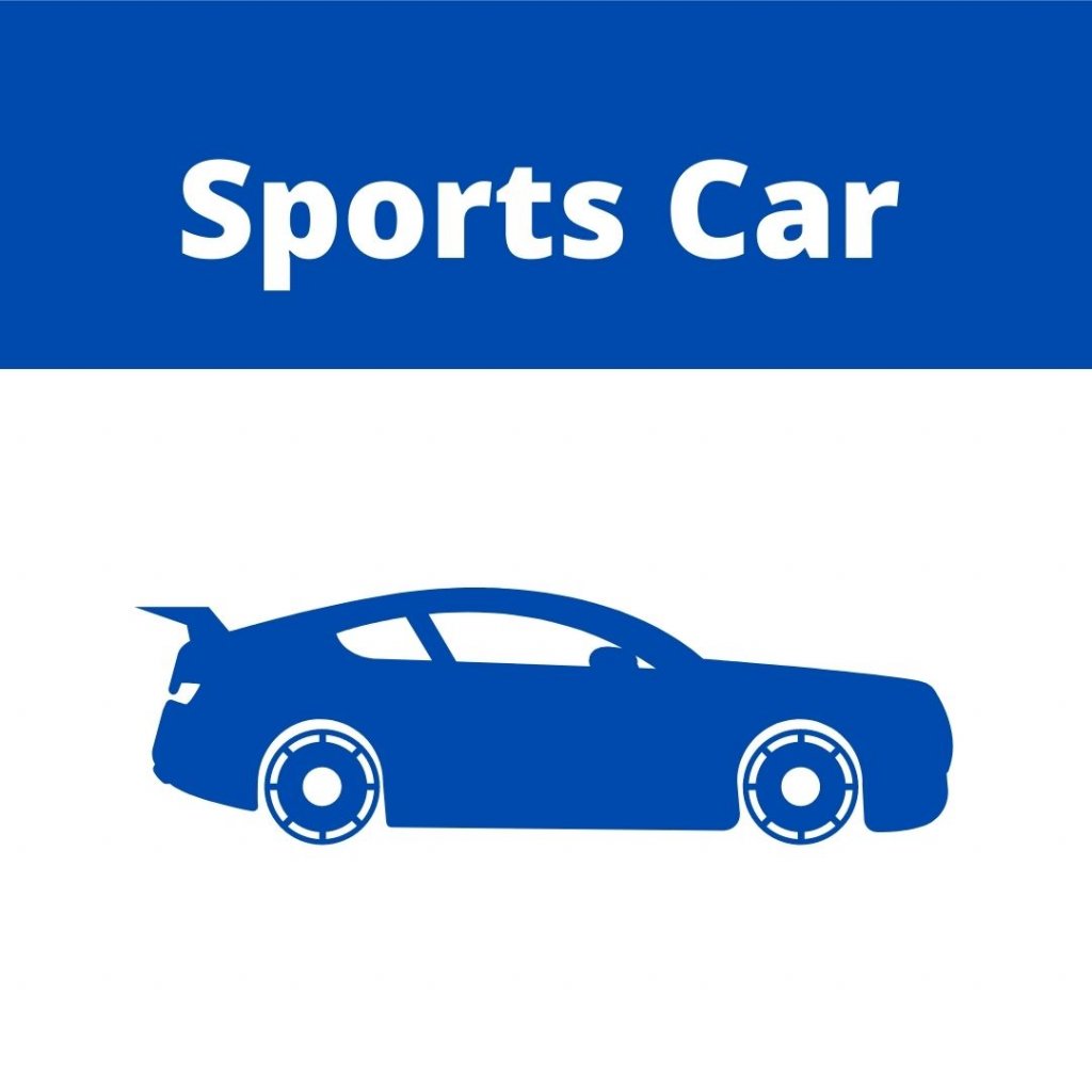 sports car