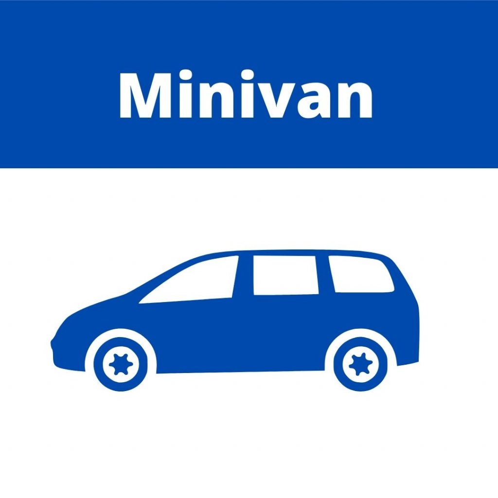 minivan people carrier